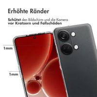 Accezz Clear TPU Backcover OnePlus Nord 3 - Transparent