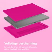 imoshion Hard Cover Apple MacBook Air 13 Zoll (2022 / 2024 M3 chip / 2025 M4 chip) - Hot Pink