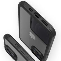 Valenta Full Cover 360° Tempered Glass für das iPhone 13 Mini - Schwarz