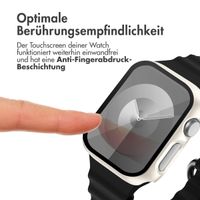 imoshion Full Cover Hard Case für die Apple Watch Series 1 / 2 / 3 – 42 mm – Starlight