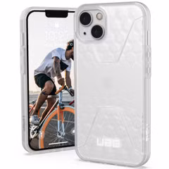 UAG Civilian Backcover für das Apple iPhone 13 - Frosted Ice