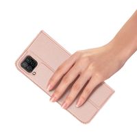 Dux Ducis Slim TPU Klapphülle Roségold für das Huawei P40 Lite