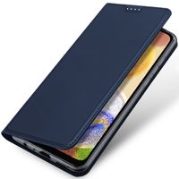 Dux Ducis Slim TPU Klapphülle für das Samsung Galaxy A04 - Dunkelblau