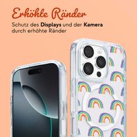 Gestalte deine eigene MagSafe Hülle mit abnehmbarem Band Apple iPhone 16 Pro - Transparent