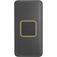 OtterBox ﻿Powerbank USB-C - 15.000 mAh - Kabelloses Aufladen - Power Delivery - Schwarz