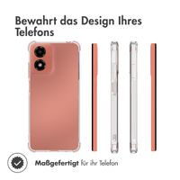 imoshion Shockproof Case Motorola Moto G24 Power - Transparent