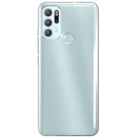 imoshion Gel Case für das Motorola Moto G60s - Transparent