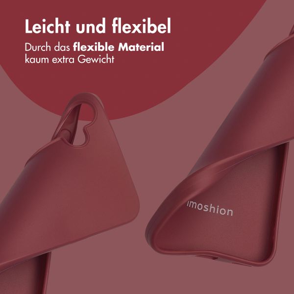 imoshion TPU Color Cover Samsung Galaxy A16 - Wine Red