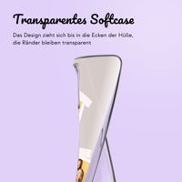 Personalisierte Hülle mit Filmrolle N°1 Samsung Galaxy A53 - Transparent