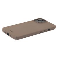 Holdit Slim Case Apple iPhone 15 - Mocha Brown
