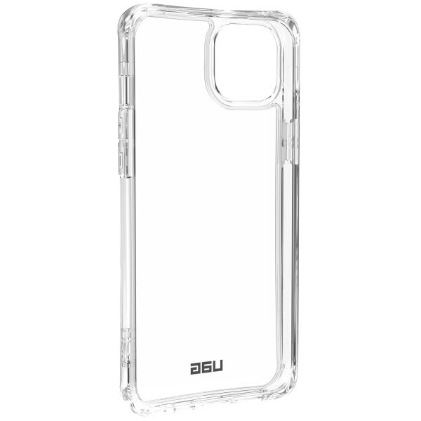 UAG Plyo Hard Case für das iPhone 14 Plus - Ice