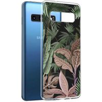 imoshion Design Hülle für das Samsung Galaxy S10 - Dark Jungle