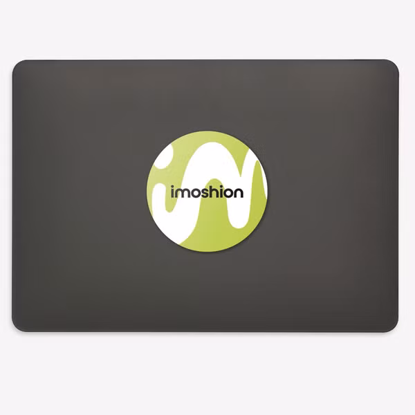 imoshion Laptop Cover Apple MacBook Air 13 Zoll (2022 / 2024 M3 chip / 2025 M4 chip) - Schwarz