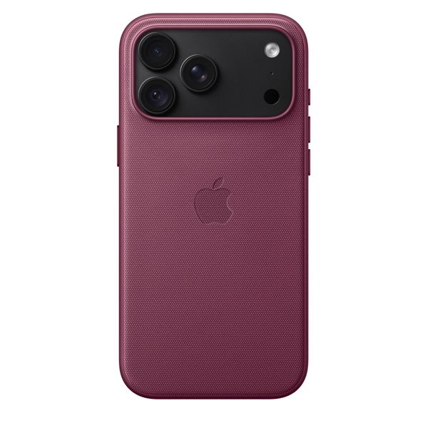 Apple Funktionsgewebe Case mit MagSafe Apple iPhone 18 Pro Max - Mulberry