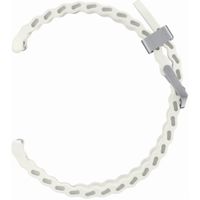 Samsung Marine Armband für die Samsung Galaxy Watch Ultra (2024/2025) - White Sand