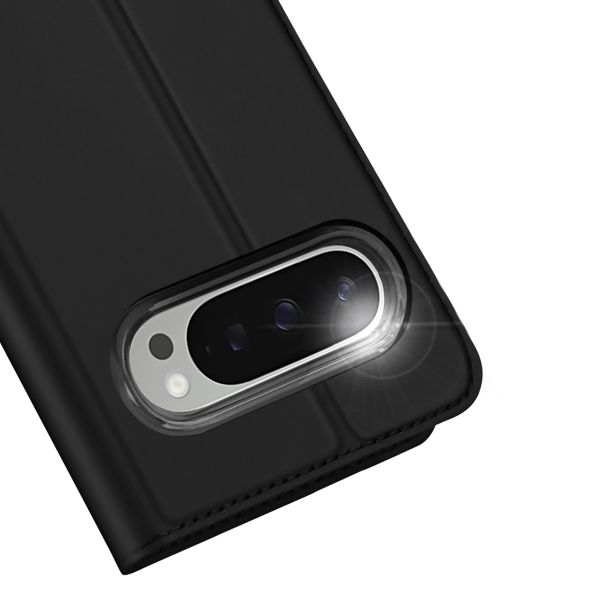 Dux Ducis Slim TPU Klapphülle Google Pixel 10 Pro XL - Schwarz