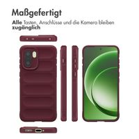 imoshion EasyGrip Backcover OnePlus 15R - Aubergine