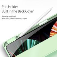 Dux Ducis Toby Klapphülle Apple iPad Pro 12.9 (2018/2020/2021/2022) - Grün