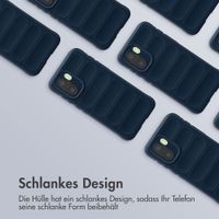 imoshion EasyGrip Backcover OnePlus 15R - Dunkelblau