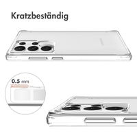 imoshion Rugged Air Case Samsung Galaxy S24 Ultra - Transparent