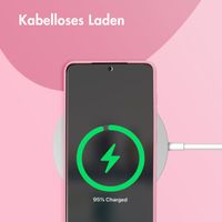 imoshion TPU Color Cover Samsung Galaxy S25 Edge - Bubblegum Pink