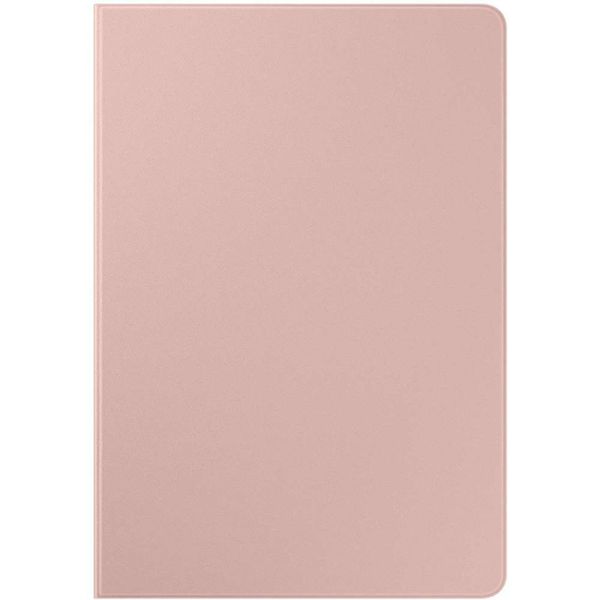 Samsung Original Klapphülle für das Samsung Galaxy Tab S8 Plus / S7 Plus / S7 FE 5G - Rosa