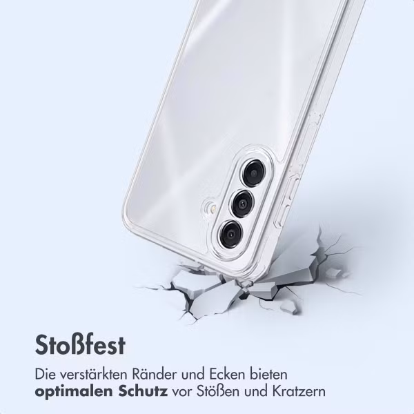 imoshion Protective Backcover Samsung Galaxy A16 - Transparent