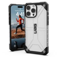 UAG Plasma Case für das iPhone 16 Pro Max - Ice