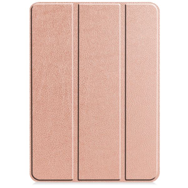 imoshion Trifold Klapphülle iPad Pro 11 (2020-2018) - Rose Gold