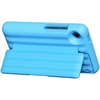 Samsung Original Puffy Cover für das Samsung Galaxy Tab A9 8.7 Zoll - Blau