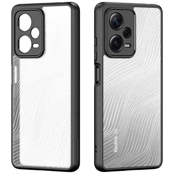 Dux Ducis Aimo Back Cover für das Xiaomi Redmi Note 12 Pro Plus - Transparent