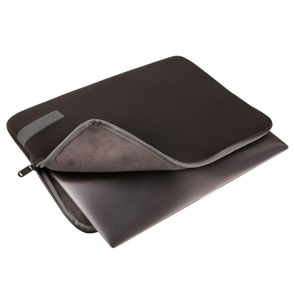 Case Logic Reflect Laptop Hülle 14 Zoll - Laptop Sleeve - Black