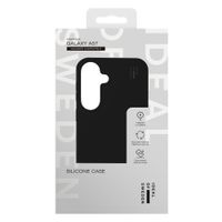 iDeal of Sweden Silikonhülle mit MagSafe Samsung Galaxy A57 (5G) - Black