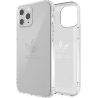 adidas Originals Trefoil Clear Case für das iPhone 12 Pro Max - Transparent