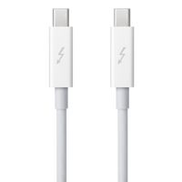 Apple Thunderbolt 2 Kabel - 0,5 Meter - Weiß