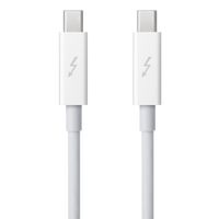 Apple Thunderbolt 2 Kabel - 0,5 Meter - Weiß