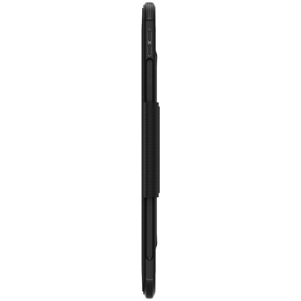 Spigen Rugged Armor Pro Klapphülle für das iPad 10 (2022) 10.9 Zoll - Schwarz