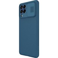 Nillkin CamShield Case für das Samsung Galaxy M53 - Blau