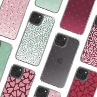 imoshion Design Hülle Apple iPhone 15 - Bloom Love Sage Green
