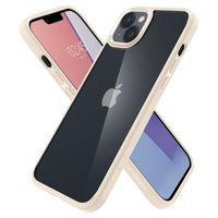 Spigen Ultra Hybrid™ Case für das iPhone 14 Plus - Beige