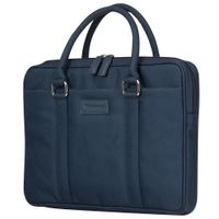 dbramante1928 ﻿Stelvio Laptoptasche 14 Zoll - Recyceltes Material - Dunkelblau