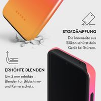 Burga Tough Back Cover für das Samsung Galaxy A54 - Sunset Club