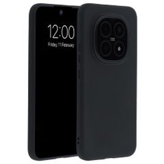 imoshion TPU Color Cover Xiaomi Redmi Note 15 Pro Plus (5G) - Schwarz