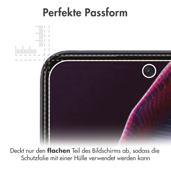 imoshion Displayschutz Folie 3-Pack Xiaomi Poco X5 5G
