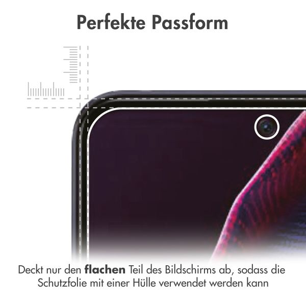 imoshion Displayschutz Folie 3er-Pack für das Xiaomi Poco X5 5G