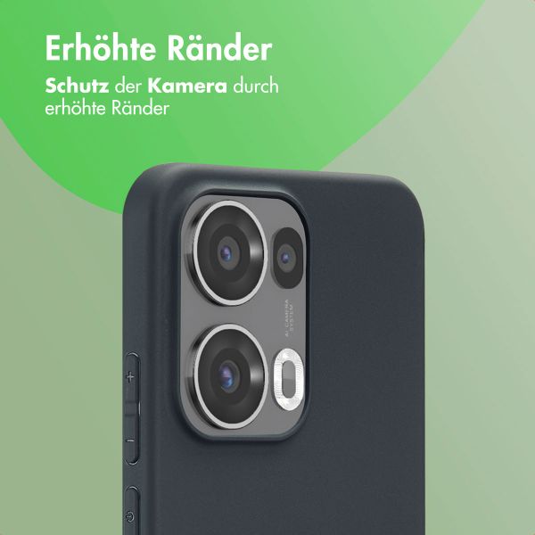 imoshion TPU Color Cover Oppo Reno 13 Pro - Schwarz