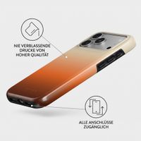 Burga Tough Back Cover MagSafe Apple iPhone 17 Pro Max - Slow Burn