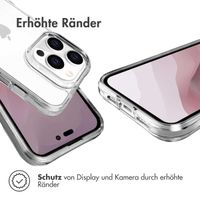 imoshion Rugged Air Case für das iPhone 14 Pro - Transparent