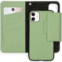Selencia 2-in-1 Klapphülle mit herausnehmbarem Backcover Apple iPhone 11