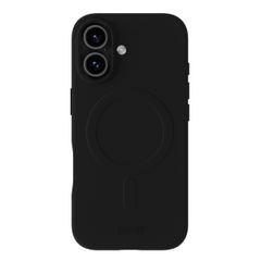 Holdit Soft MagSafe Case Apple iPhone 17 - Schwarz